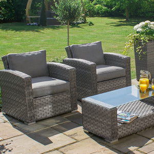Maze Victoria 2 Seat Sofa Set