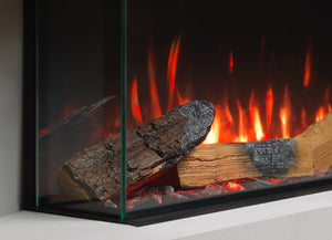 Vision Futura VF1500 Built-In Electric Fire