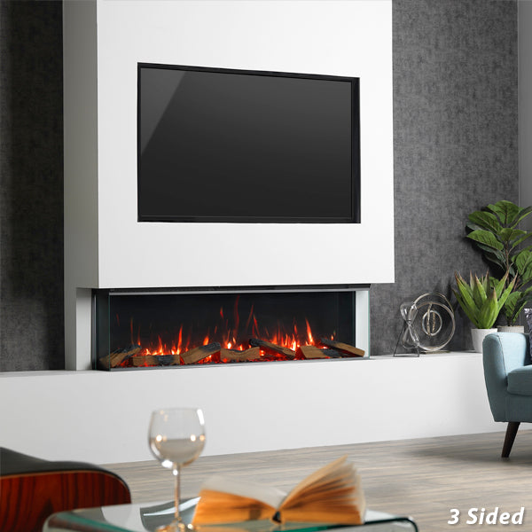 Vision Futura VF1500 Built-In Electric Fire