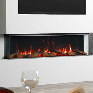 Vision Futura VF1500 Built-In Electric Fire