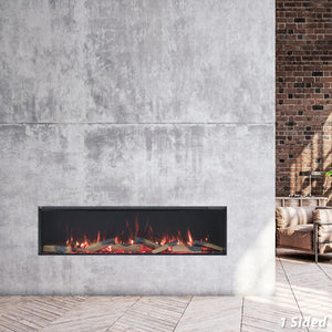 Vision Futura VF1500 Built-In Electric Fire