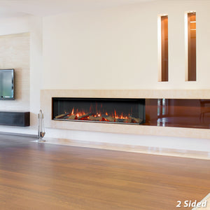 Vision Futura VF1500 Built-In Electric Fire