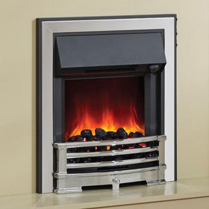Be Modern Aspen Inset Electric Fire - ExpertFires