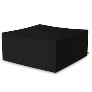 Base 30 Square Fire Pit Table Bio Ethanol  - EcoSmart Fire - ExpertFires