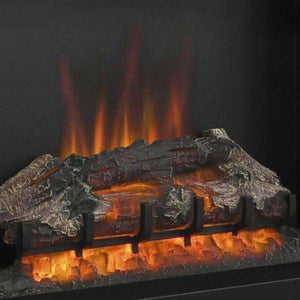 Be Modern Devonshire Electric Fireplace in Natural Oak - ExpertFires