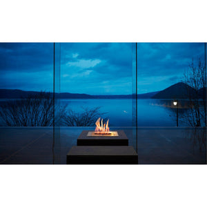 BK5 Square Ethanol Fire Burner - EcoSmart Fire - ExpertFires