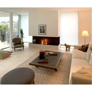BK5 Square Ethanol Fire Burner - EcoSmart Fire - ExpertFires
