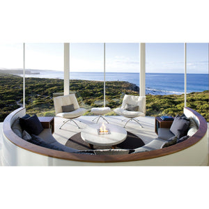 BK5 Square Ethanol Fire Burner - EcoSmart Fire - ExpertFires