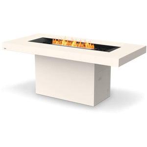 EcoSmart Fire Gin 90 Bar Bioethanol Fire Table