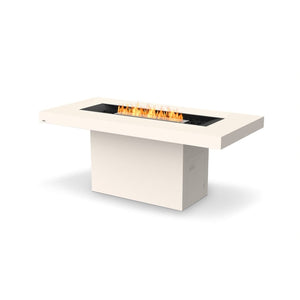 EcoSmart Fire Gin 90 Bar Bioethanol Fire Table