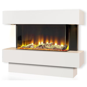 Celsi Electriflame VR Carino 750 Illumia Suite Electric Fireplace - ExpertFires