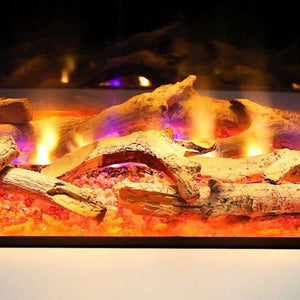 Celsi Electriflame VR Carino 750 Illumia Suite Electric Fireplace - ExpertFires