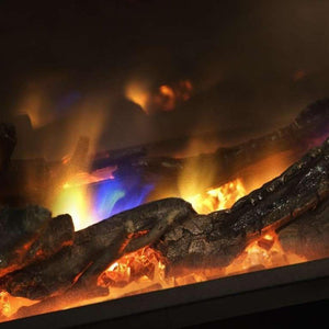 Celsi Electriflame VR Louvre - Wall Mounted Electric Fireplace - ExpertFires