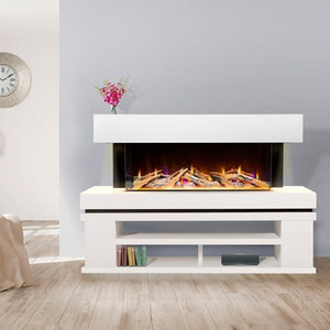 Celsi Electriflame VR Media 1100 Illumia Suite - Electric Fireplace - ExpertFires