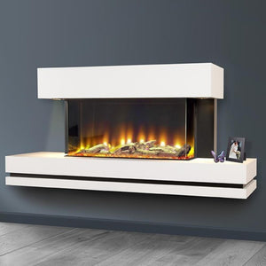 Celsi Electriflame VR Volare 750 Illumia Suite - Electric Fireplace - ExpertFires