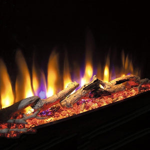 Celsi Ultiflame VR Aleesia Wall Mounted Electric Fire - ExpertFires