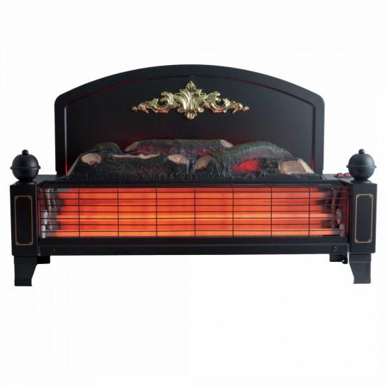 Yeominster Radiant Bar Electric Fire - ExpertFires