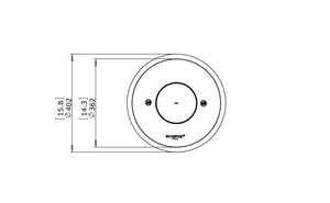 EcoSmart Fire AB8 Ethanol Burner - ExpertFires