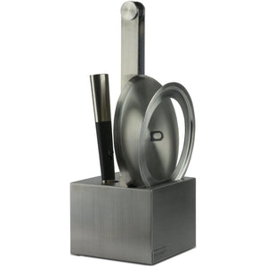 XS340 Small Stainless Steel Ethanol Fire Burner - EcoSmart Fire - ExpertFires