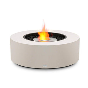 Ark 40 Round Fire Pit Table Bio Ethanol  - EcoSmart Fire - ExpertFires