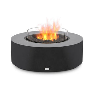Ark 40 Round Fire Pit Table Bio Ethanol  - EcoSmart Fire - ExpertFires