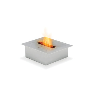 BK5 Square Ethanol Fire Burner - EcoSmart Fire - ExpertFires