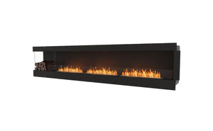 EcoSmart Flex 140LC.BXL Left Corner Fireplace Insert - ExpertFires