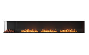 EcoSmart Flex 140LC.BXL Left Corner Fireplace Insert - ExpertFires