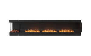 EcoSmart Flex 140LC.BXL Left Corner Fireplace Insert - ExpertFires