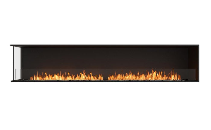 EcoSmart Flex 104LC Left Corner Fireplace Insert