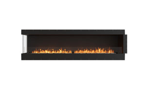 EcoSmart Flex 104LC Left Corner Fireplace Insert - ExpertFires