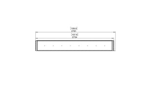 EcoSmart Flex 104LC Left Corner Fireplace Insert - ExpertFires