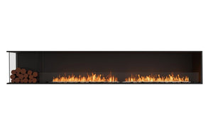 EcoSmart Flex 122LC.BXL Left Corner Fireplace Insert - ExpertFires