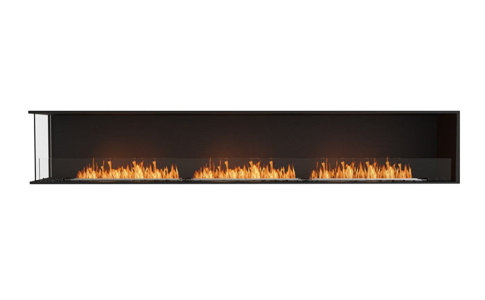 EcoSmart Flex 122LC Left Corner Fireplace Insert
