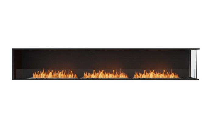 EcoSmart Flex 122RC Right Corner Fireplace Insert