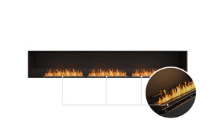 EcoSmart Flex 122SS Single Sided Fireplace Insert