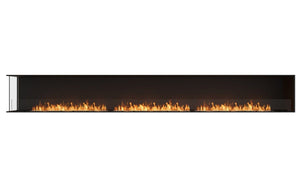 EcoSmart Flex 158LC Left Corner Fireplace Insert - ExpertFires