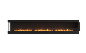 EcoSmart Flex 158LC Left Corner Fireplace Insert - ExpertFires
