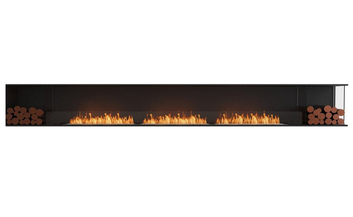 EcoSmart Flex 158RC.BX2 Right Corner Fireplace Insert