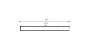 Flex 158RC Right Corner Fireplace Insert - ExpertFires