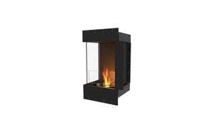 EcoSmart Flex 18LC Left Corner Fireplace Insert