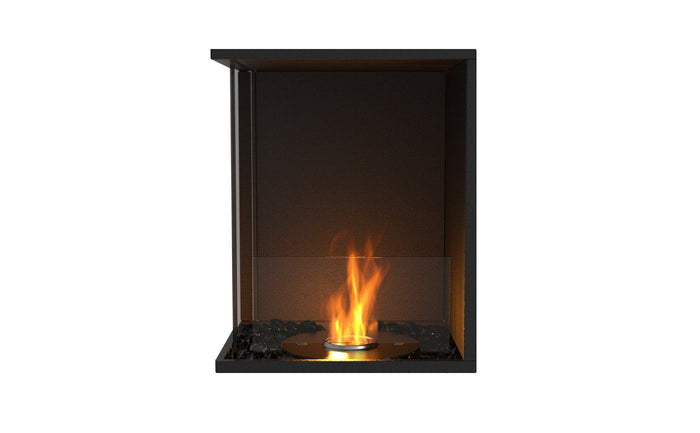 EcoSmart Flex 18LC Left Corner Fireplace Insert