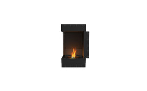 EcoSmart Flex 18LC Left Corner Fireplace Insert