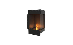 Flex 18RC Right Corner Fireplace Insert - ExpertFires