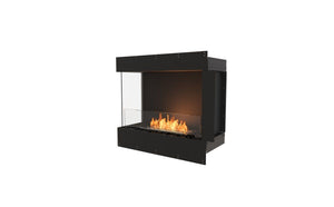EcoSmart Flex 32LC Left Corner Fireplace Insert