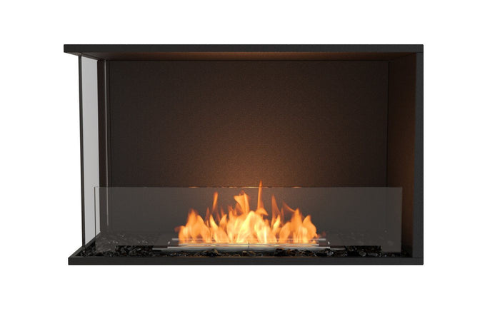 EcoSmart Flex 32LC Left Corner Fireplace Insert