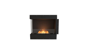 EcoSmart Flex 32LC Left Corner Fireplace Insert