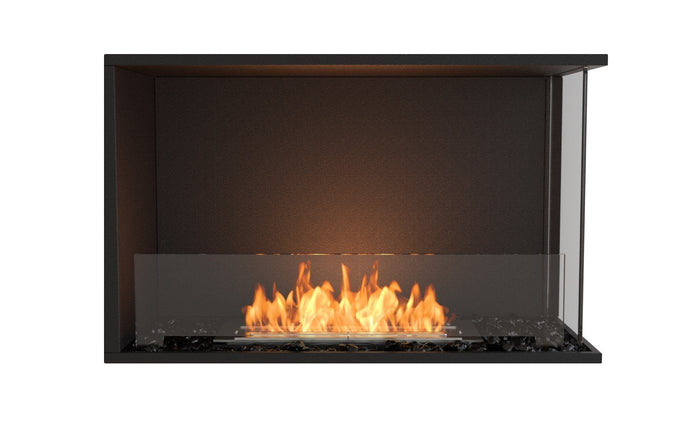 EcoSmart Flex 32RC Right Corner Fireplace Insert