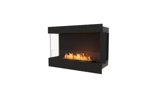 EcoSmart Flex 42LC Left Corner Fireplace Insert