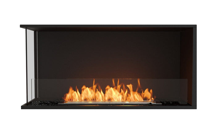 EcoSmart Flex 42LC Left Corner Fireplace Insert